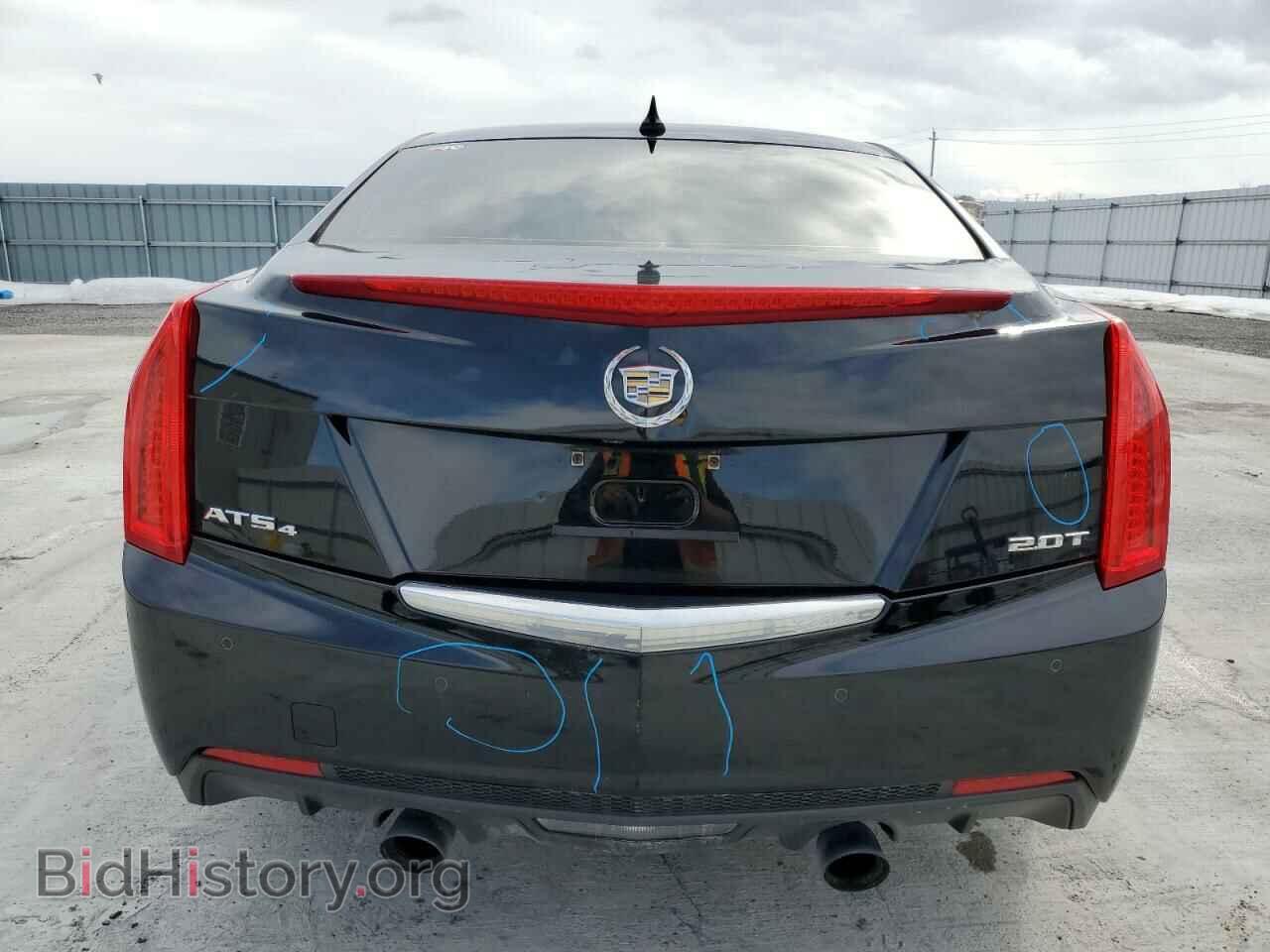 2013 CADILLAC ATS - VIN: 1G6AH5RX9D0177553 - Фото 6