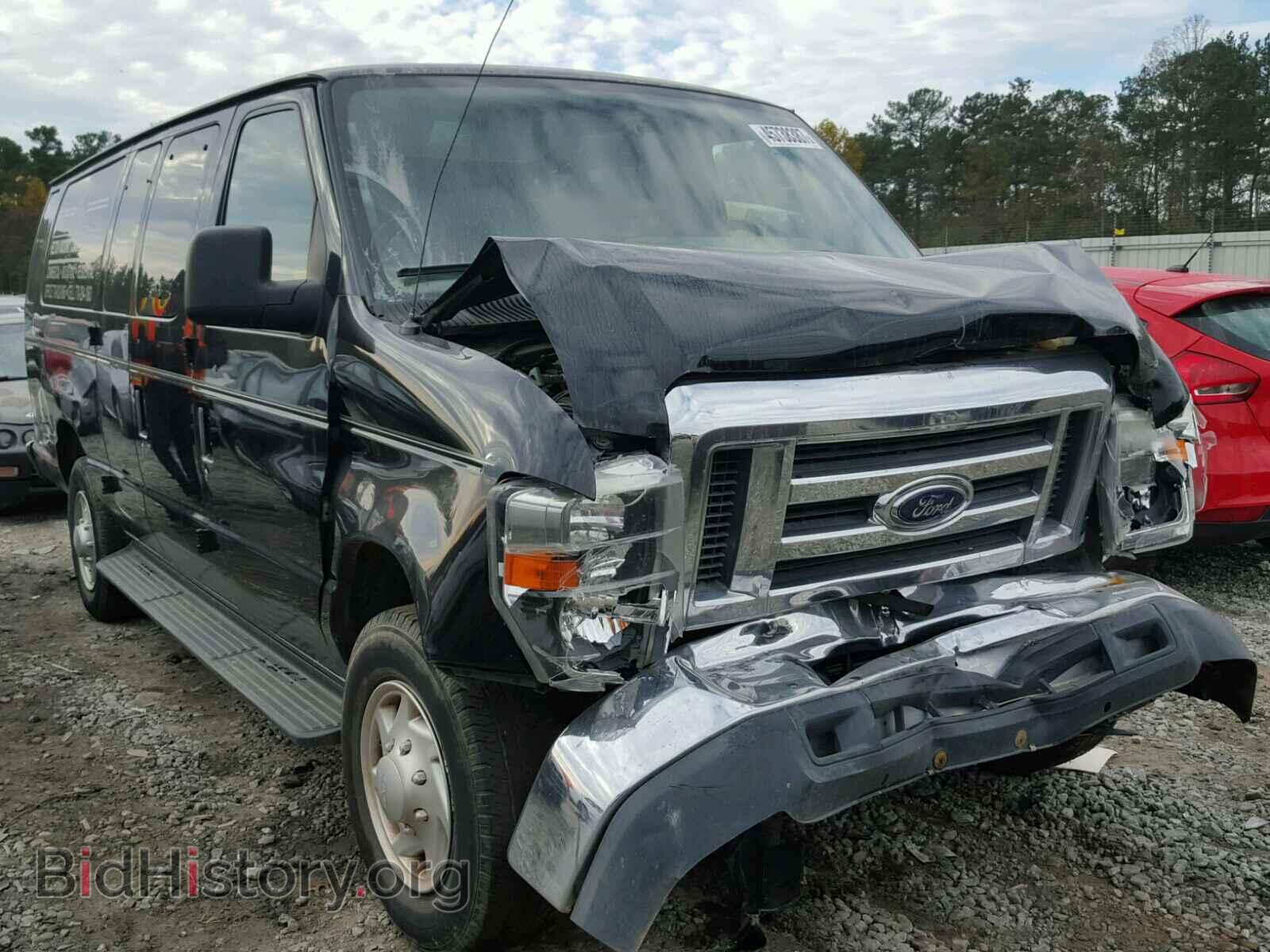 Photo 1FBSS3BL9BDA33963 - FORD ECONOLINE 2011