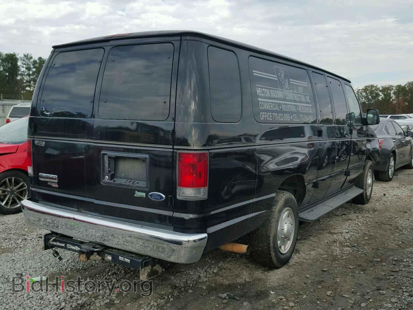 2011 FORD ECONOLINE - VIN: 1FBSS3BL9BDA33963 - Photo 4