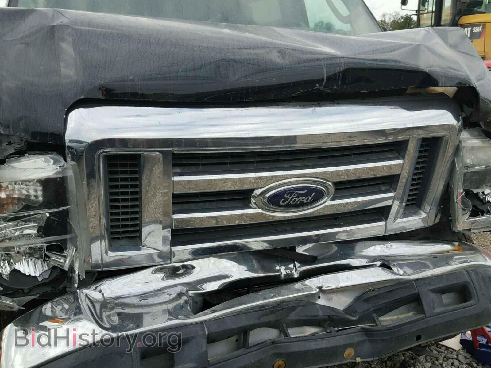 2011 FORD ECONOLINE - VIN: 1FBSS3BL9BDA33963 - Photo 9