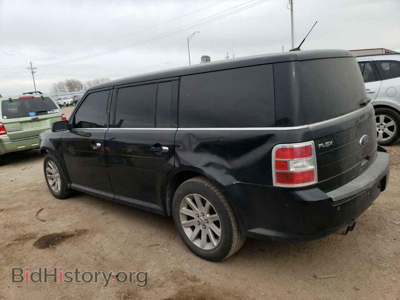 2009 FORD FLEX - VIN: 2FMDK52C99BA04054 - Фото 2