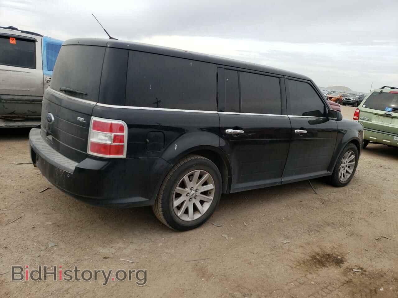 2009 FORD FLEX - VIN: 2FMDK52C99BA04054 - Фото 3