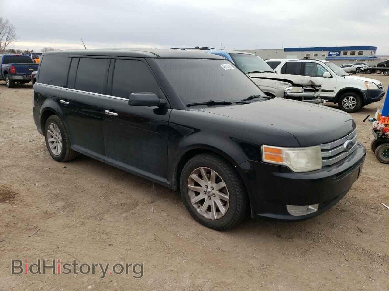 2009 FORD FLEX - VIN: 2FMDK52C99BA04054 - Фото 4