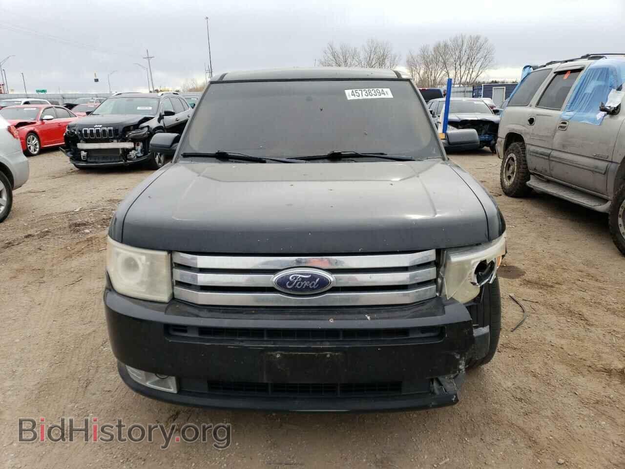 2009 FORD FLEX - VIN: 2FMDK52C99BA04054 - Фото 5