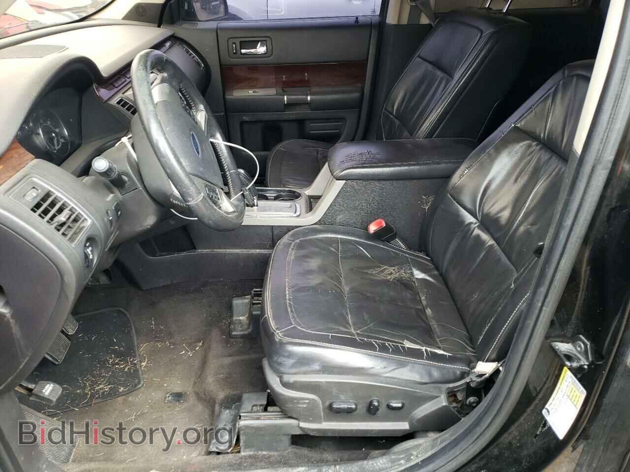 2009 FORD FLEX - VIN: 2FMDK52C99BA04054 - Фото 7
