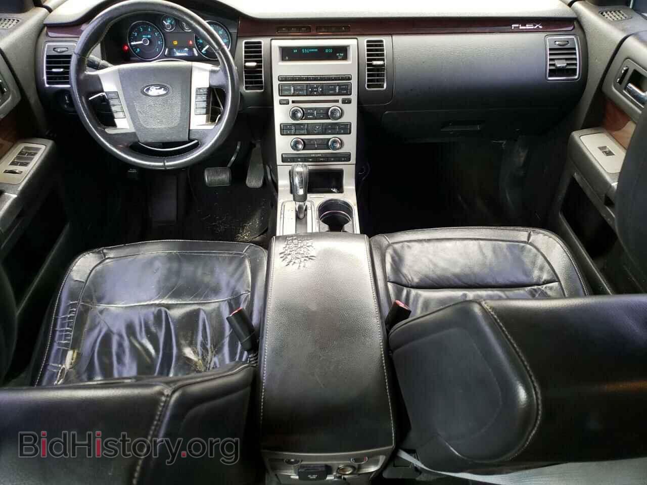 2009 FORD FLEX - VIN: 2FMDK52C99BA04054 - Фото 8