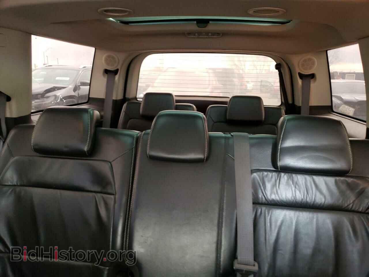 2009 FORD FLEX - VIN: 2FMDK52C99BA04054 - Фото 10