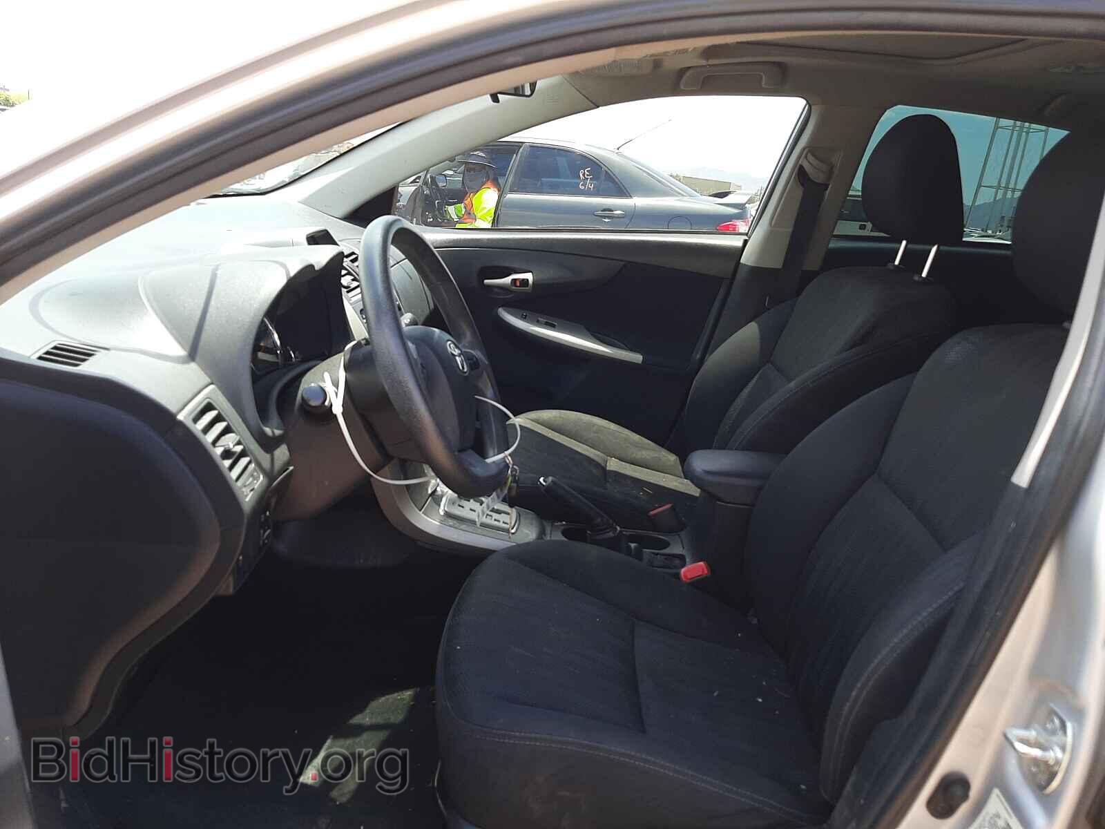 2013 TOYOTA COROLLA - VIN: 5YFBU4EEXDP170063 - Фото 5