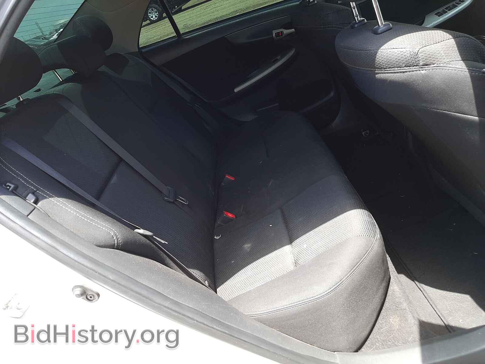 2013 TOYOTA COROLLA - VIN: 5YFBU4EEXDP170063 - Фото 6