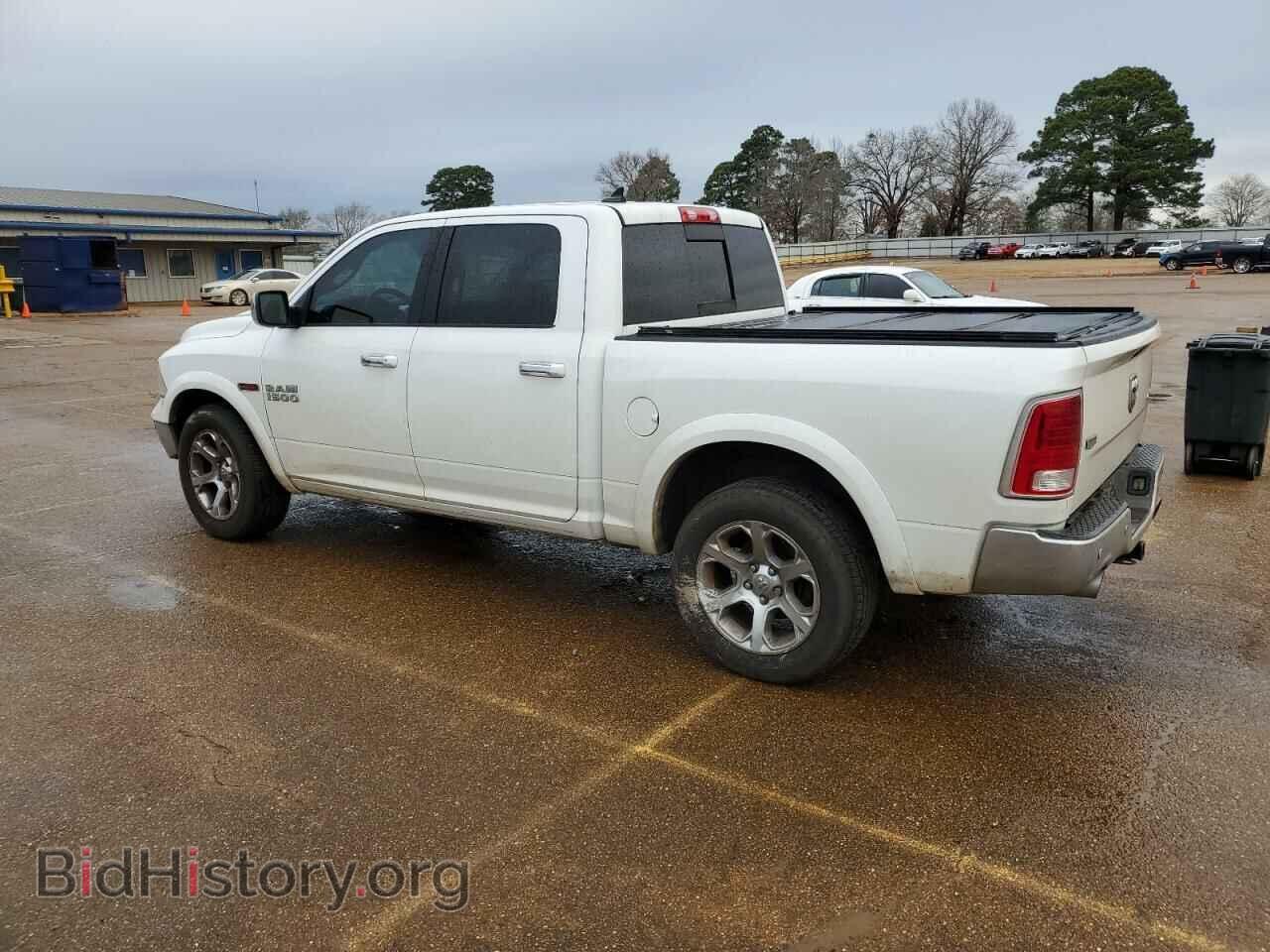 2017 RAM 1500 - VIN: 1C6RR7NM9HS881497 - Фото 2