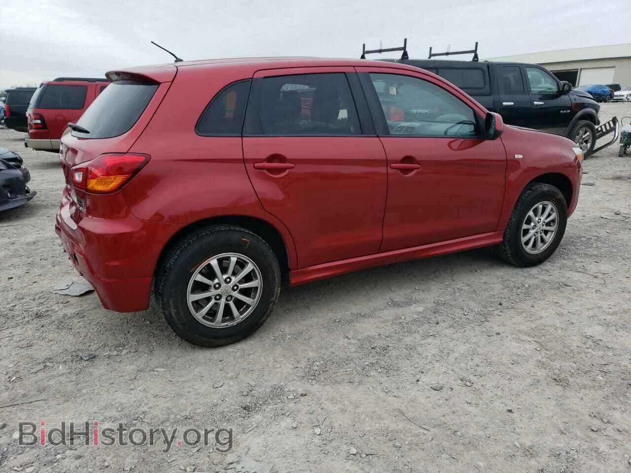 2011 MITSUBISHI OUTLANDER - VIN: JA4AP3AU2BZ006426 - Фото 3