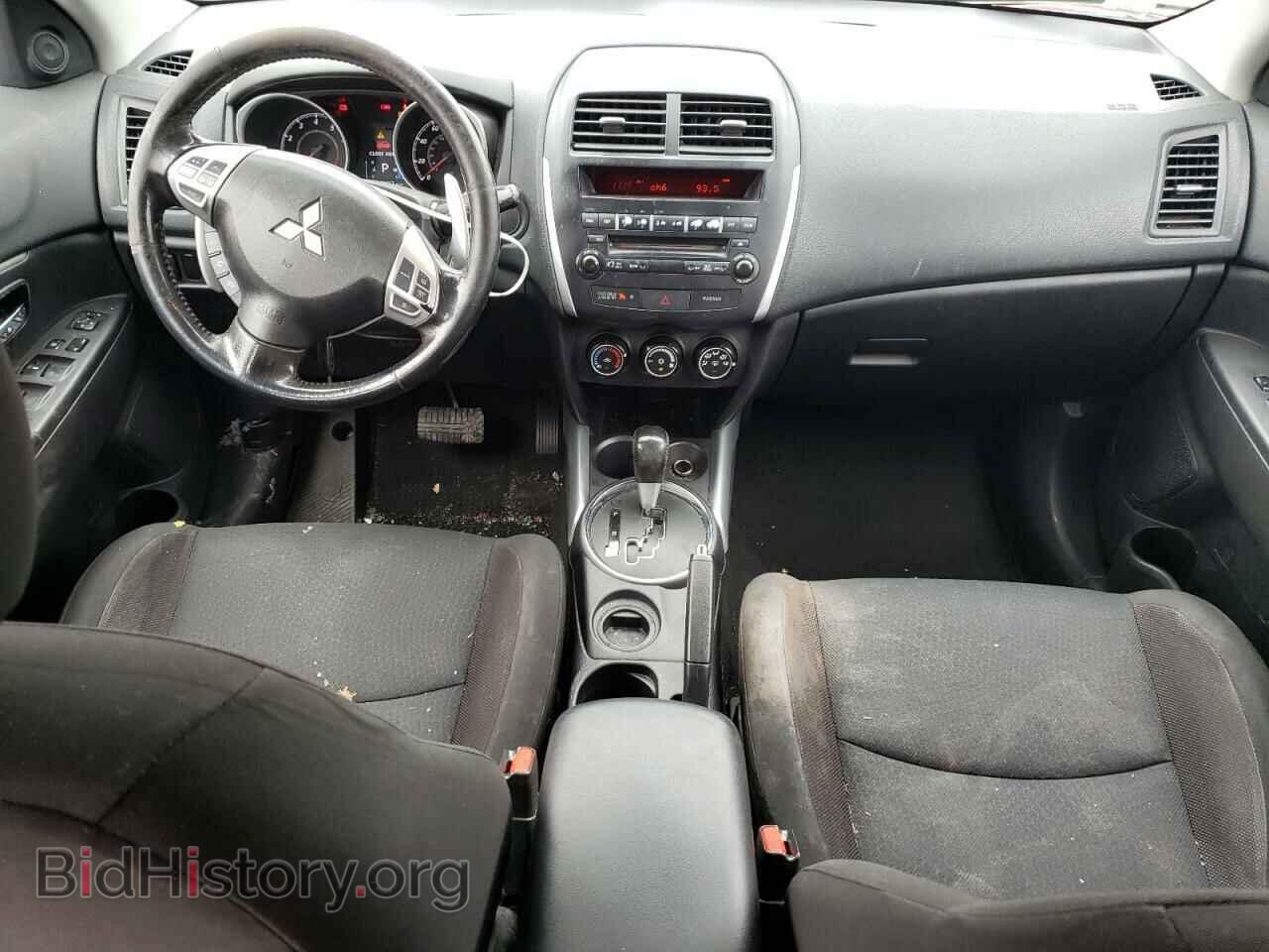 2011 MITSUBISHI OUTLANDER - VIN: JA4AP3AU2BZ006426 - Фото 8