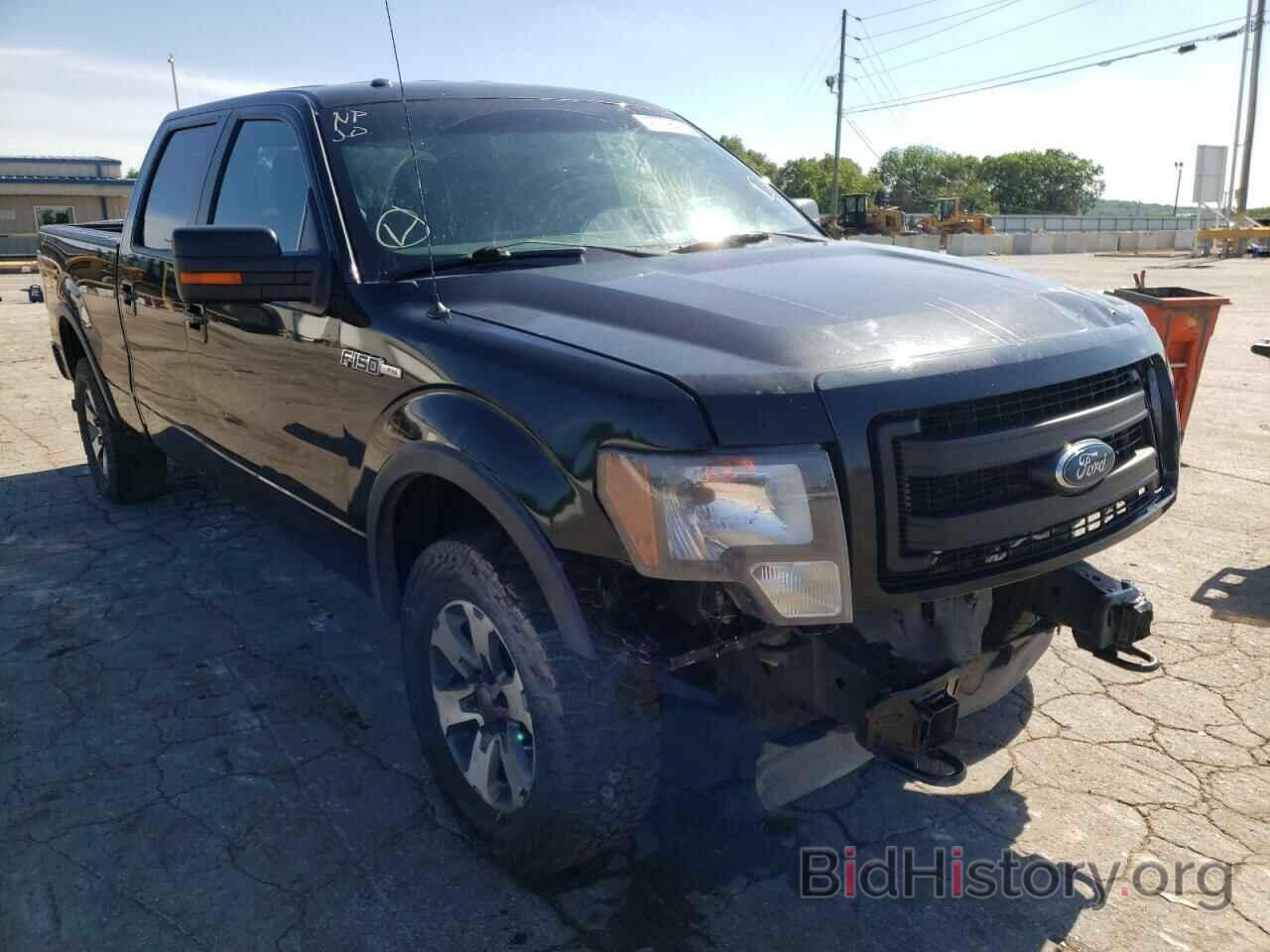 Photo 1FTFW1EF8DFC83598 - FORD F-150 2013