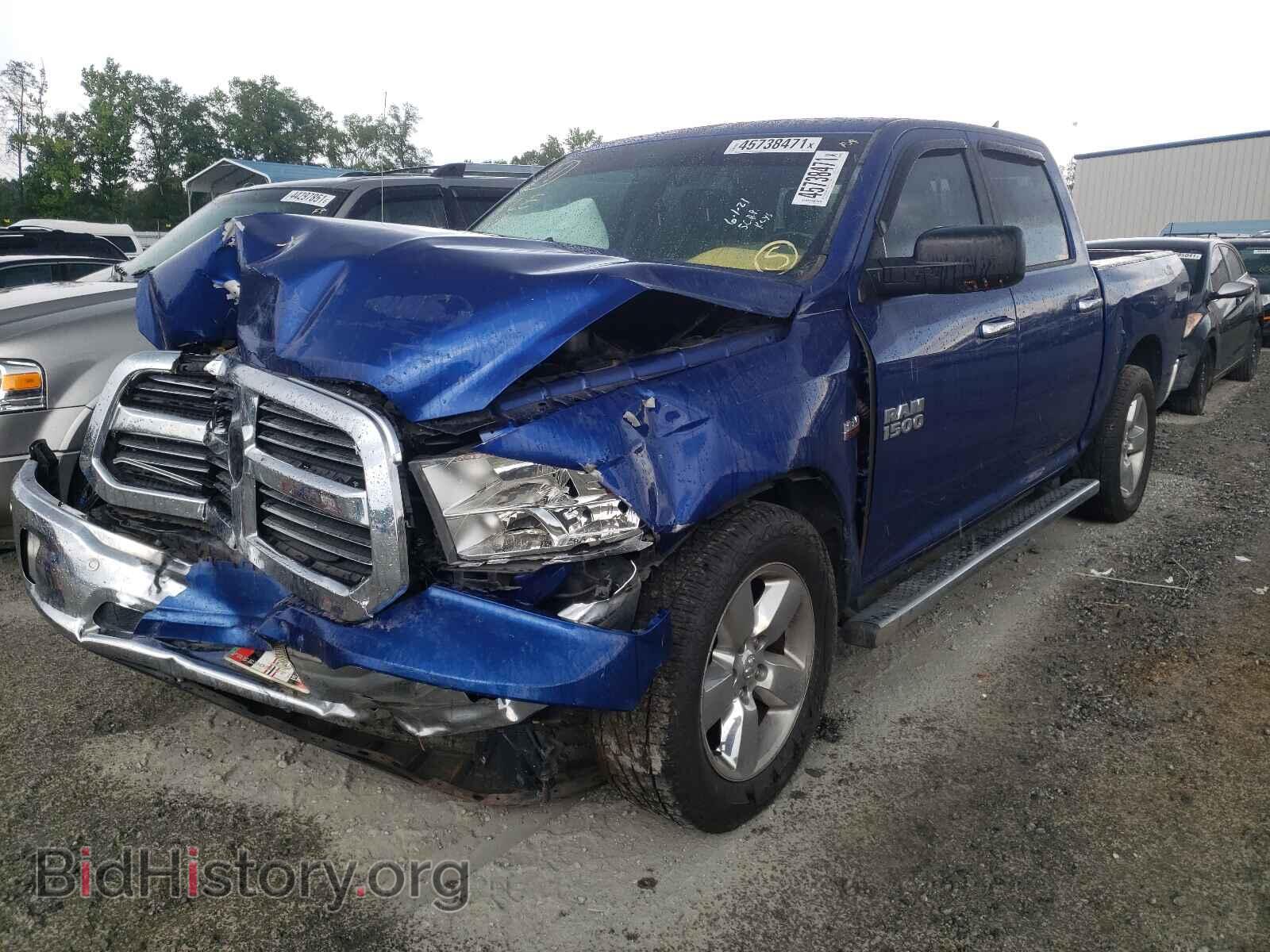 2017 RAM 1500 - VIN: 1C6RR6LT9HS622366 - Photo 2