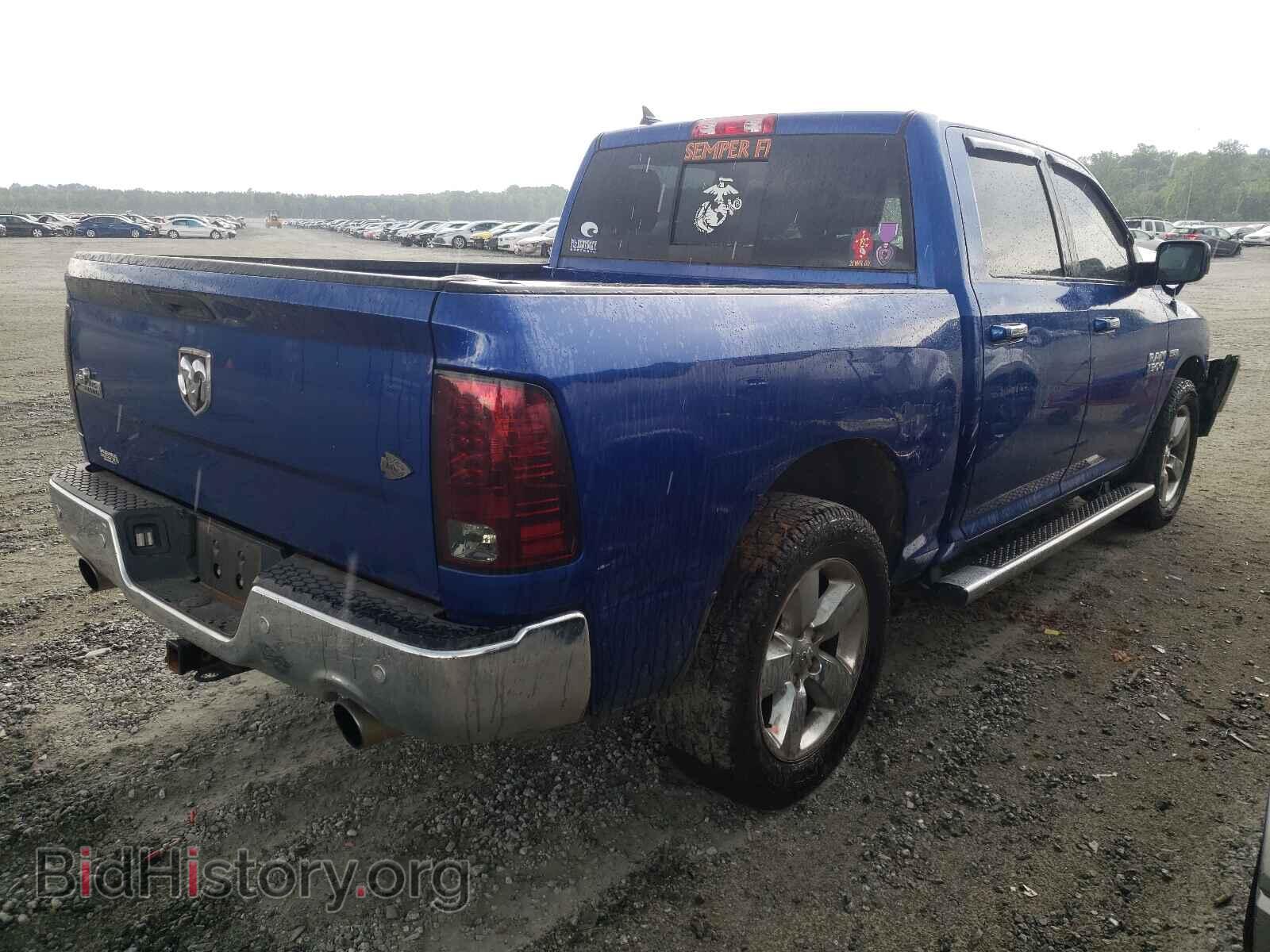 2017 RAM 1500 - VIN: 1C6RR6LT9HS622366 - Photo 4
