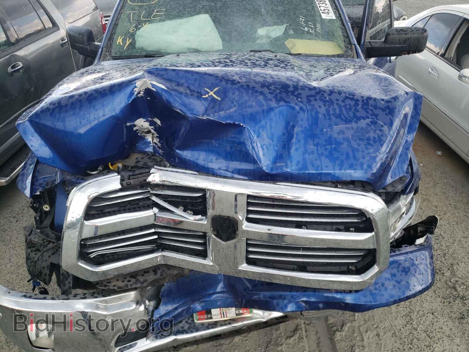 2017 RAM 1500 - VIN: 1C6RR6LT9HS622366 - Photo 7