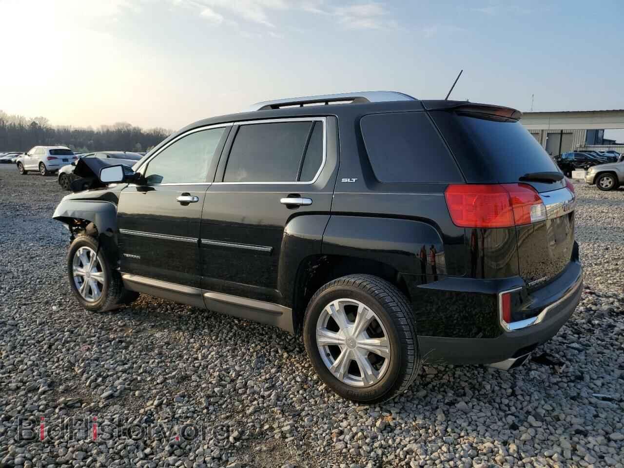 2016 GMC TERRAIN - VIN: 2GKALPEK5G6148665 - Фото 2