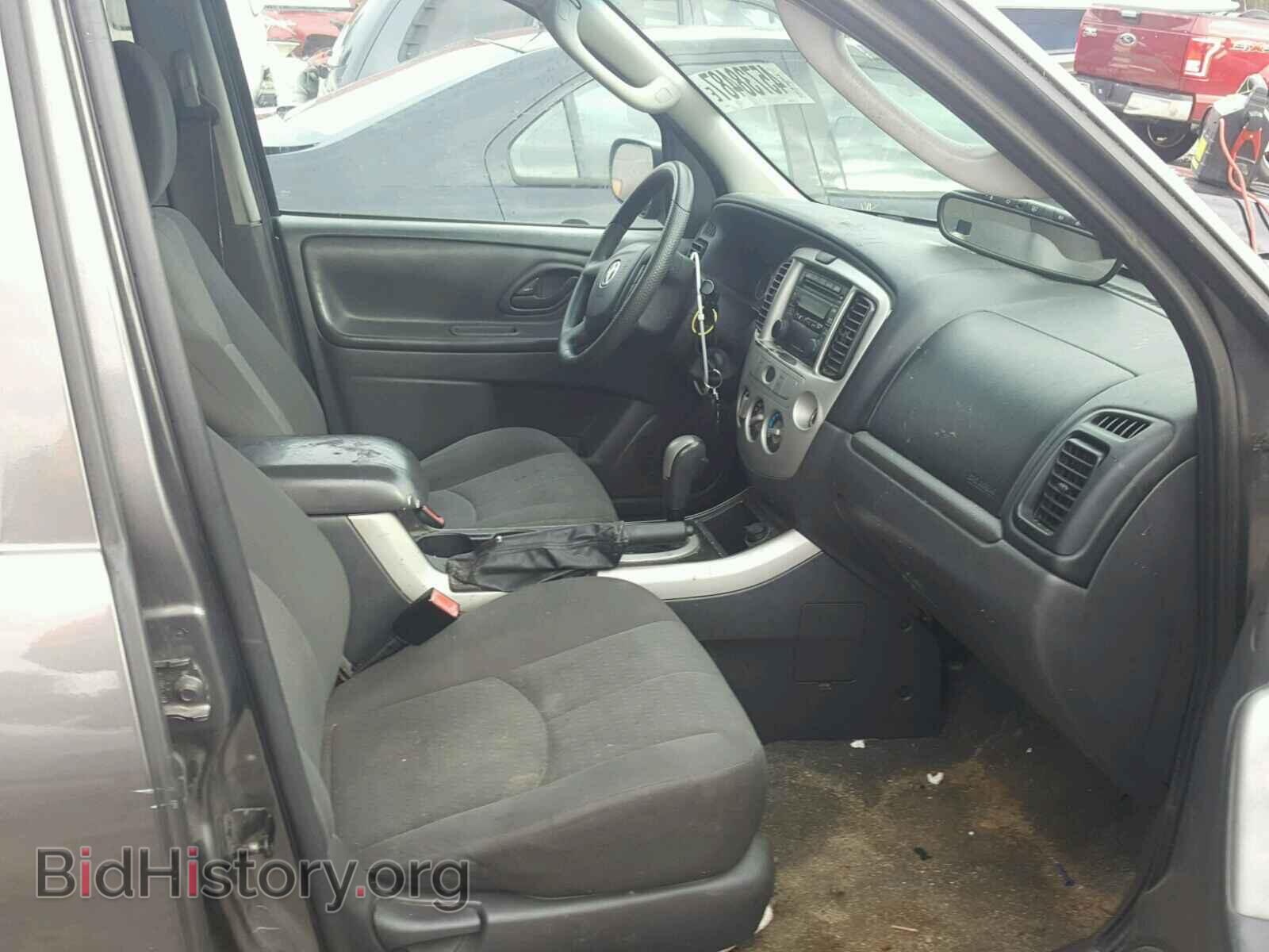 2006 MAZDA TRIBUTE - VIN: 4F2YZ02Z76KM04415 - Фото 5