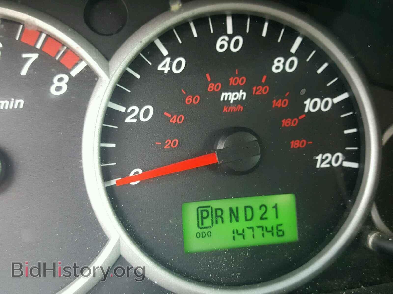 2006 MAZDA TRIBUTE - VIN: 4F2YZ02Z76KM04415 - Фото 8