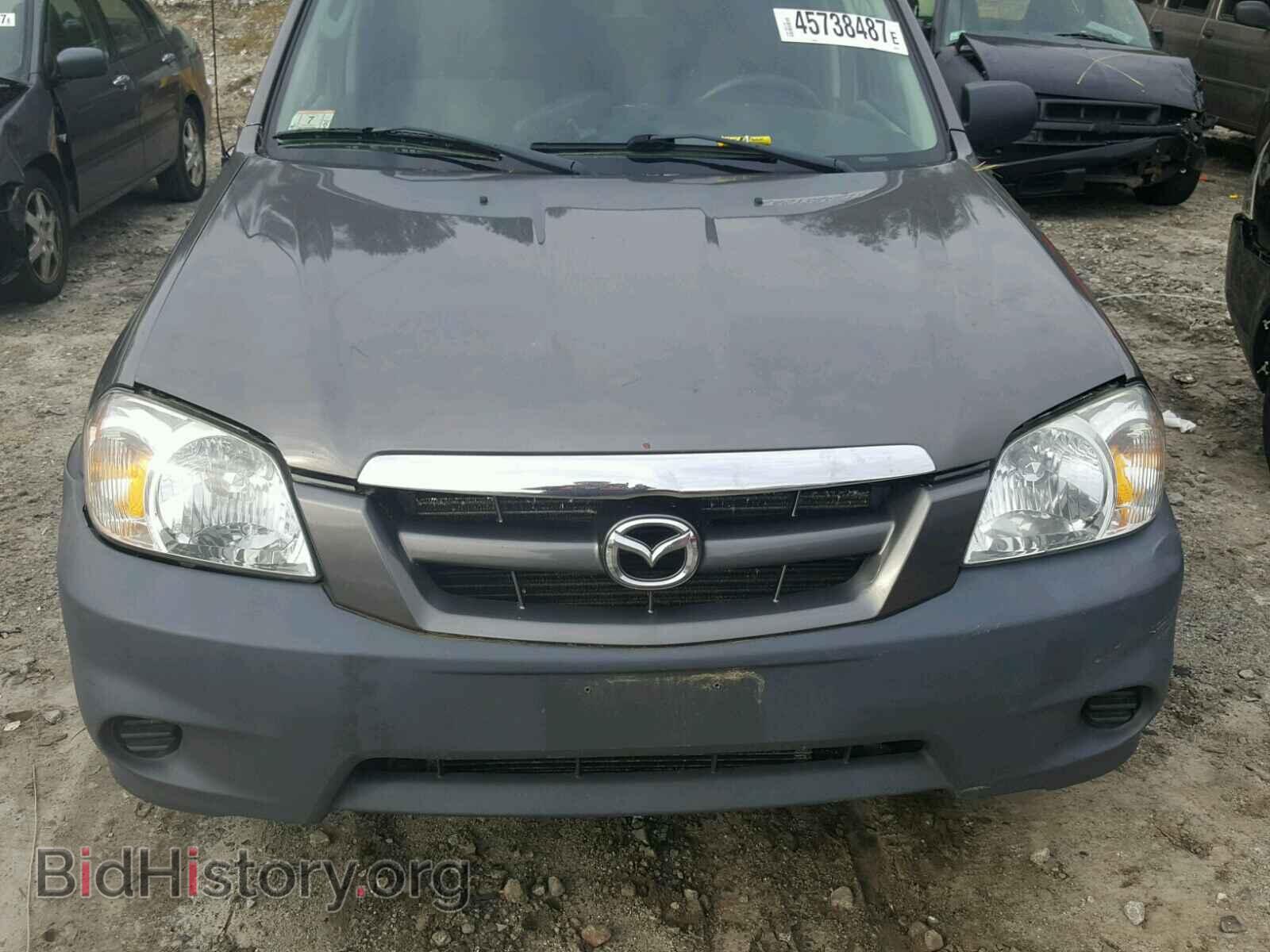 2006 MAZDA TRIBUTE - VIN: 4F2YZ02Z76KM04415 - Фото 9