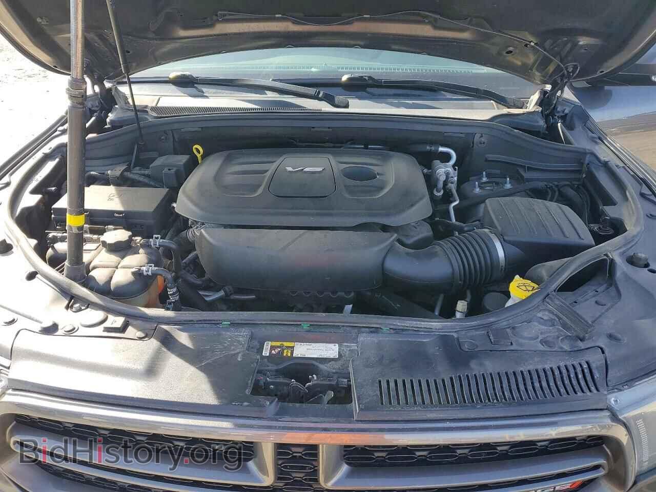 2017 DODGE DURANGO - VIN: 1C4RDJDG5HC726214 - Фото 12