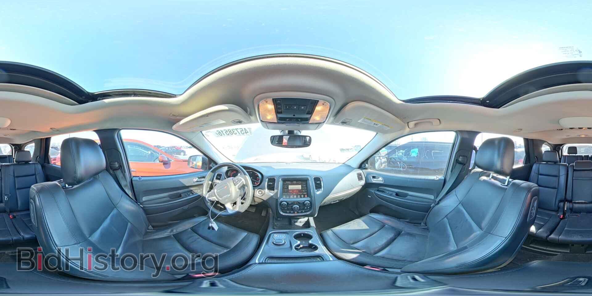 2017 DODGE DURANGO - VIN: 1C4RDJDG5HC726214 - Фото 15