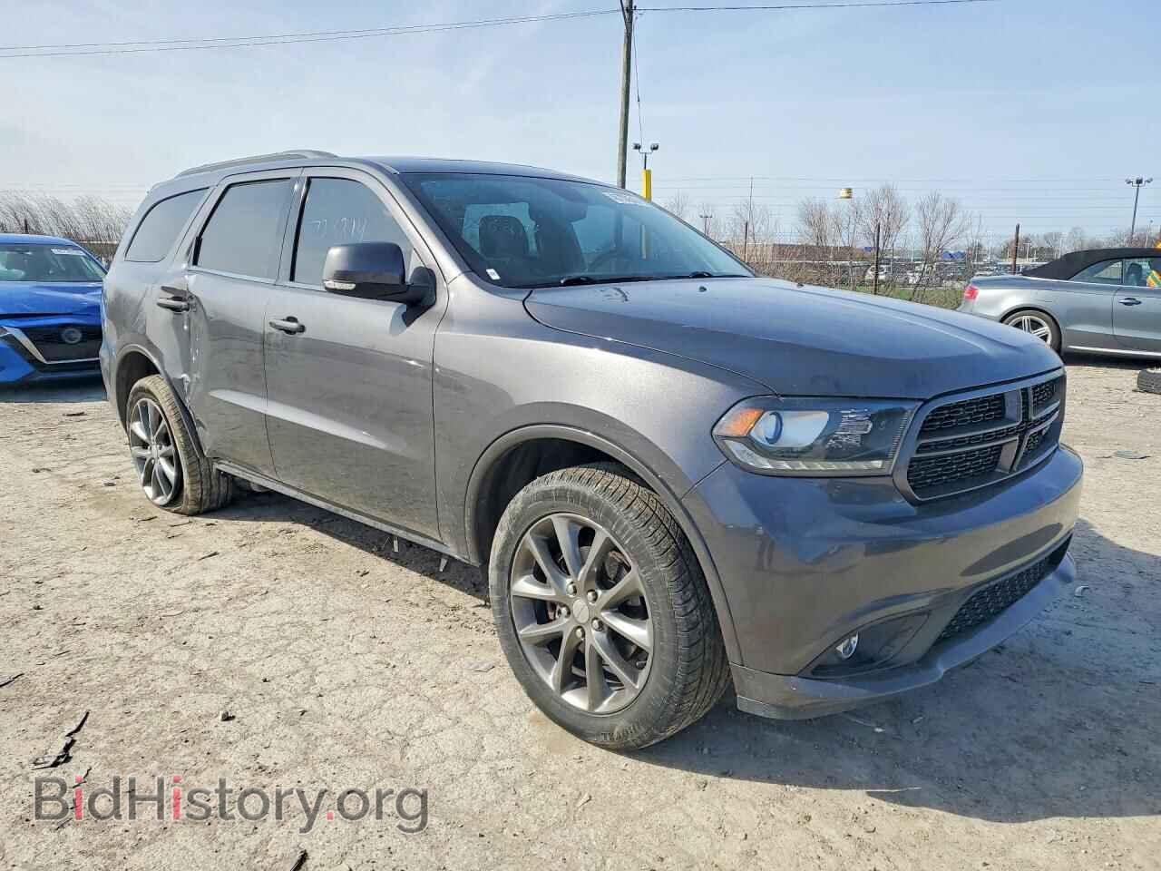 2017 DODGE DURANGO - VIN: 1C4RDJDG5HC726214 - Фото 4