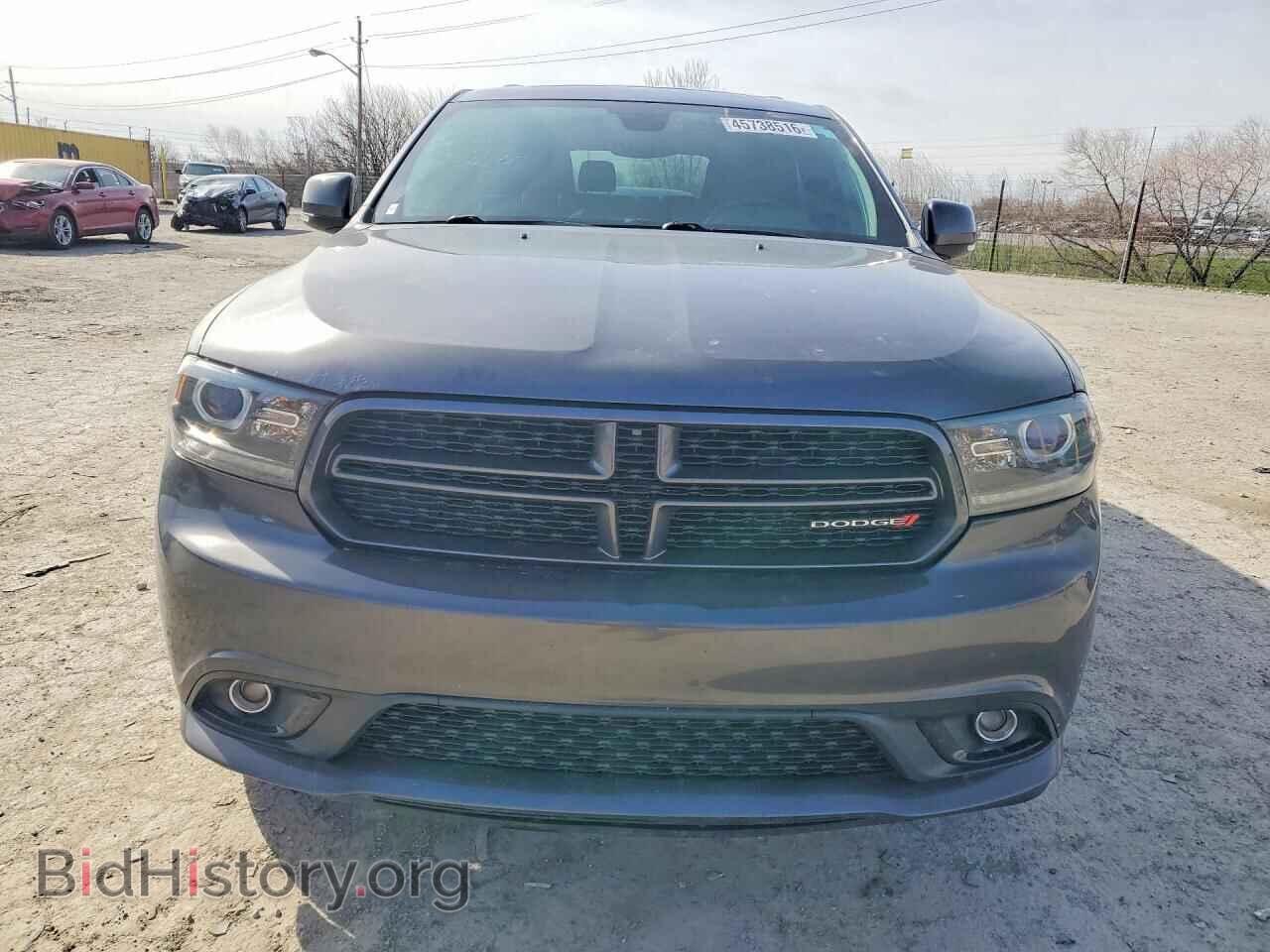 2017 DODGE DURANGO - VIN: 1C4RDJDG5HC726214 - Фото 5