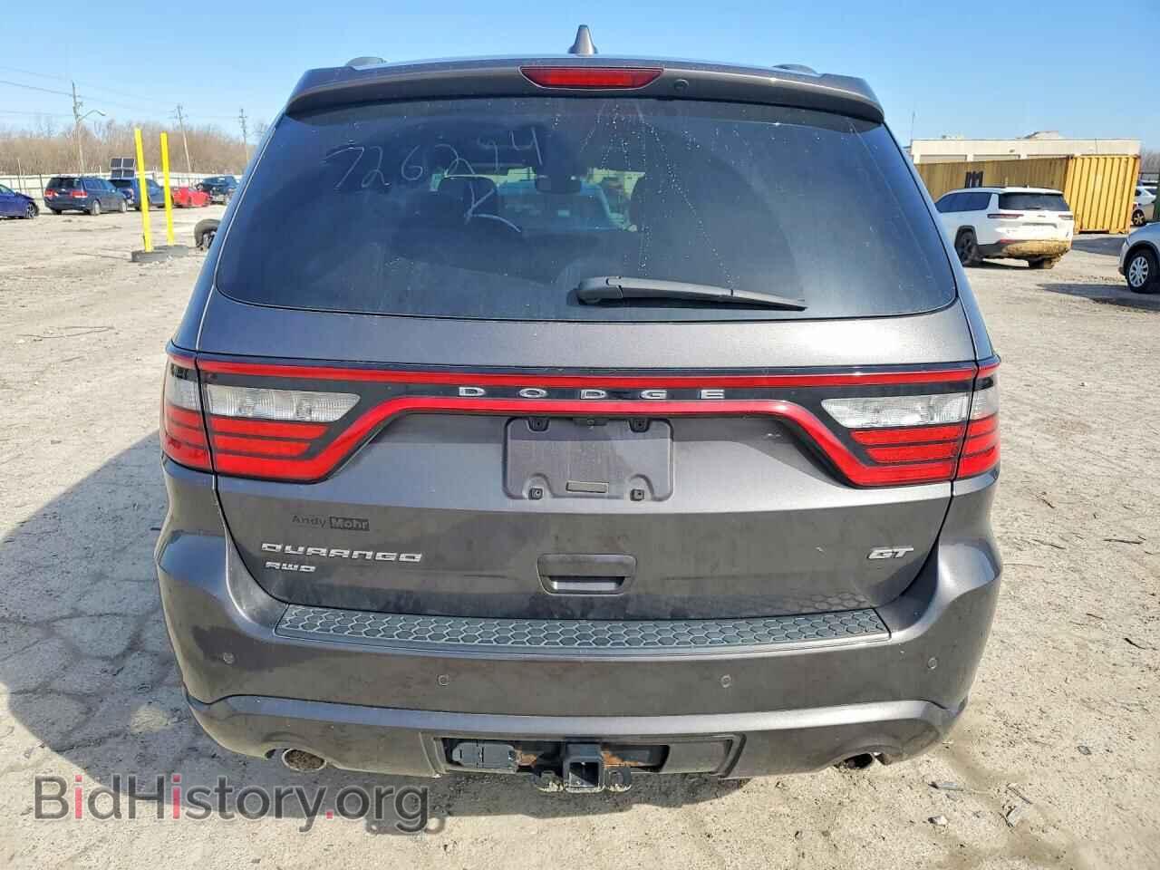 2017 DODGE DURANGO - VIN: 1C4RDJDG5HC726214 - Фото 6