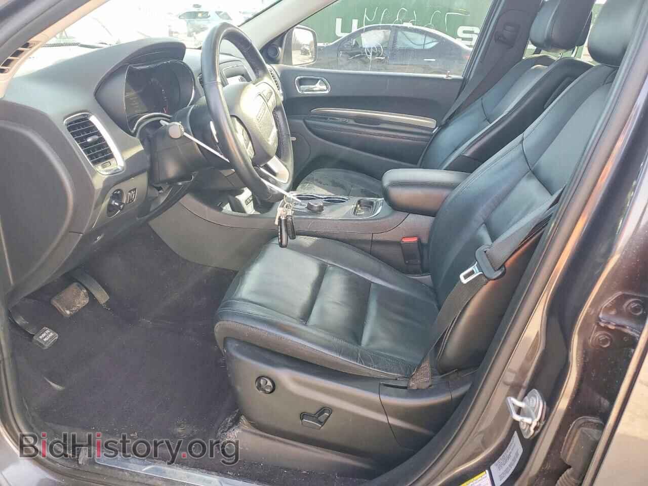 2017 DODGE DURANGO - VIN: 1C4RDJDG5HC726214 - Фото 7