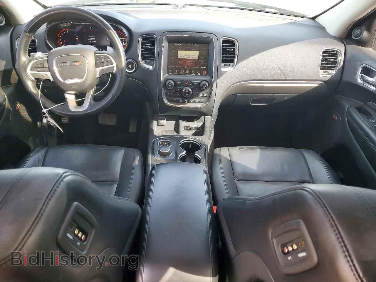 2017 DODGE DURANGO - VIN: 1C4RDJDG5HC726214 - Фото 8