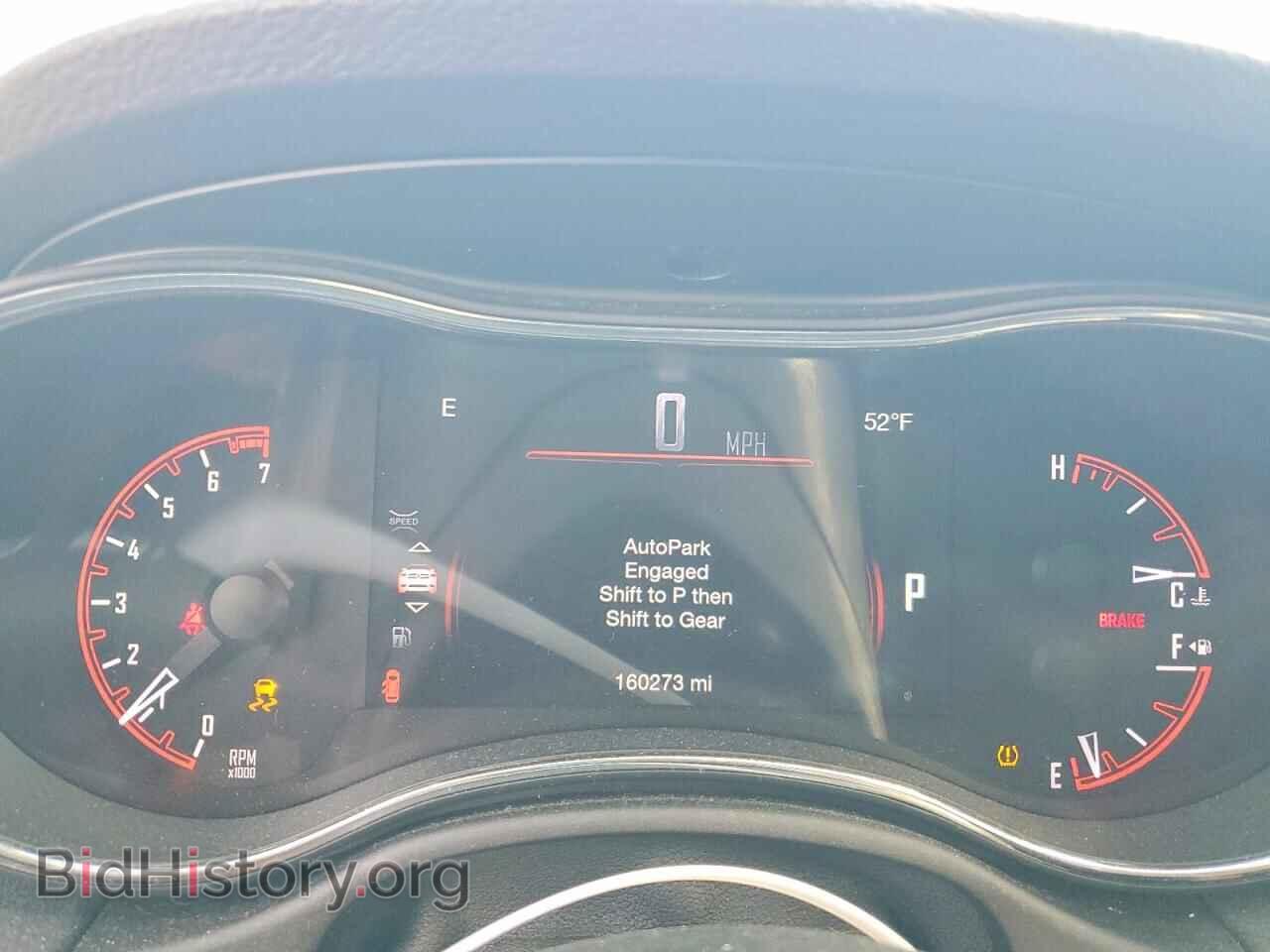 2017 DODGE DURANGO - VIN: 1C4RDJDG5HC726214 - Фото 9