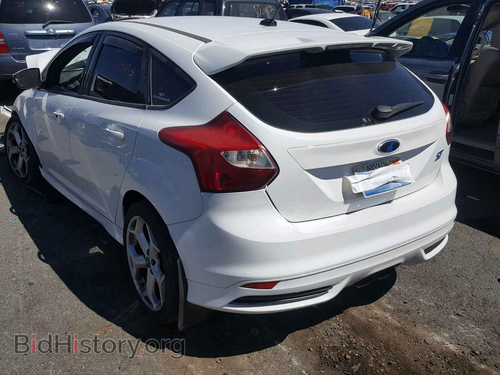 2014 FORD FOCUS - VIN: 1FADP3L95EL162324 - Photo 3