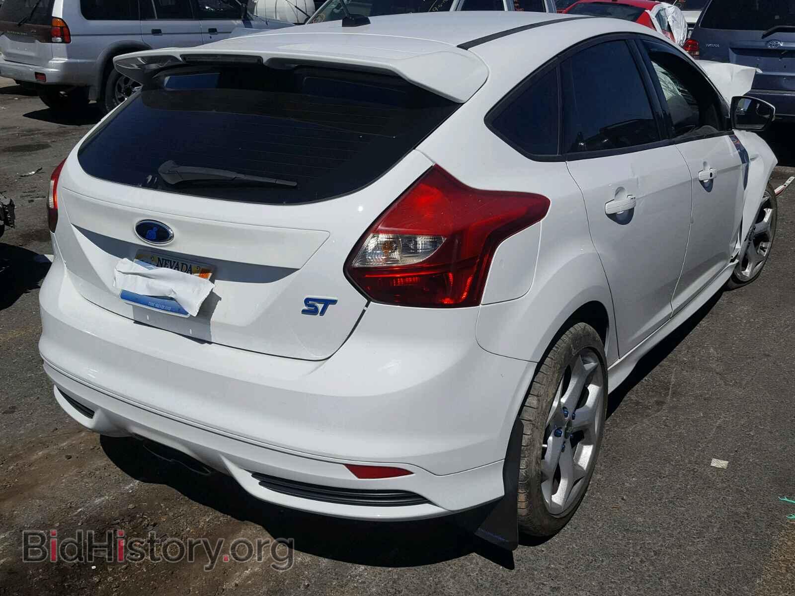 2014 FORD FOCUS - VIN: 1FADP3L95EL162324 - Photo 4