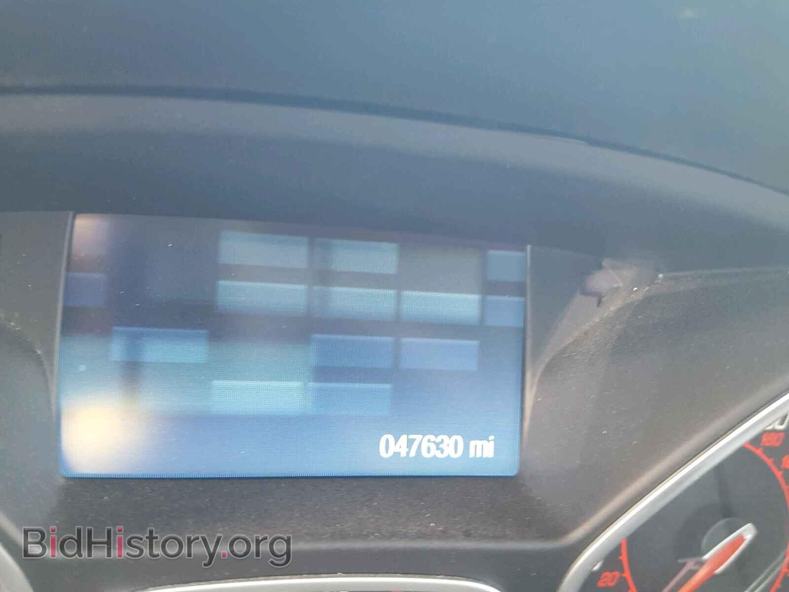 2014 FORD FOCUS - VIN: 1FADP3L95EL162324 - Photo 8