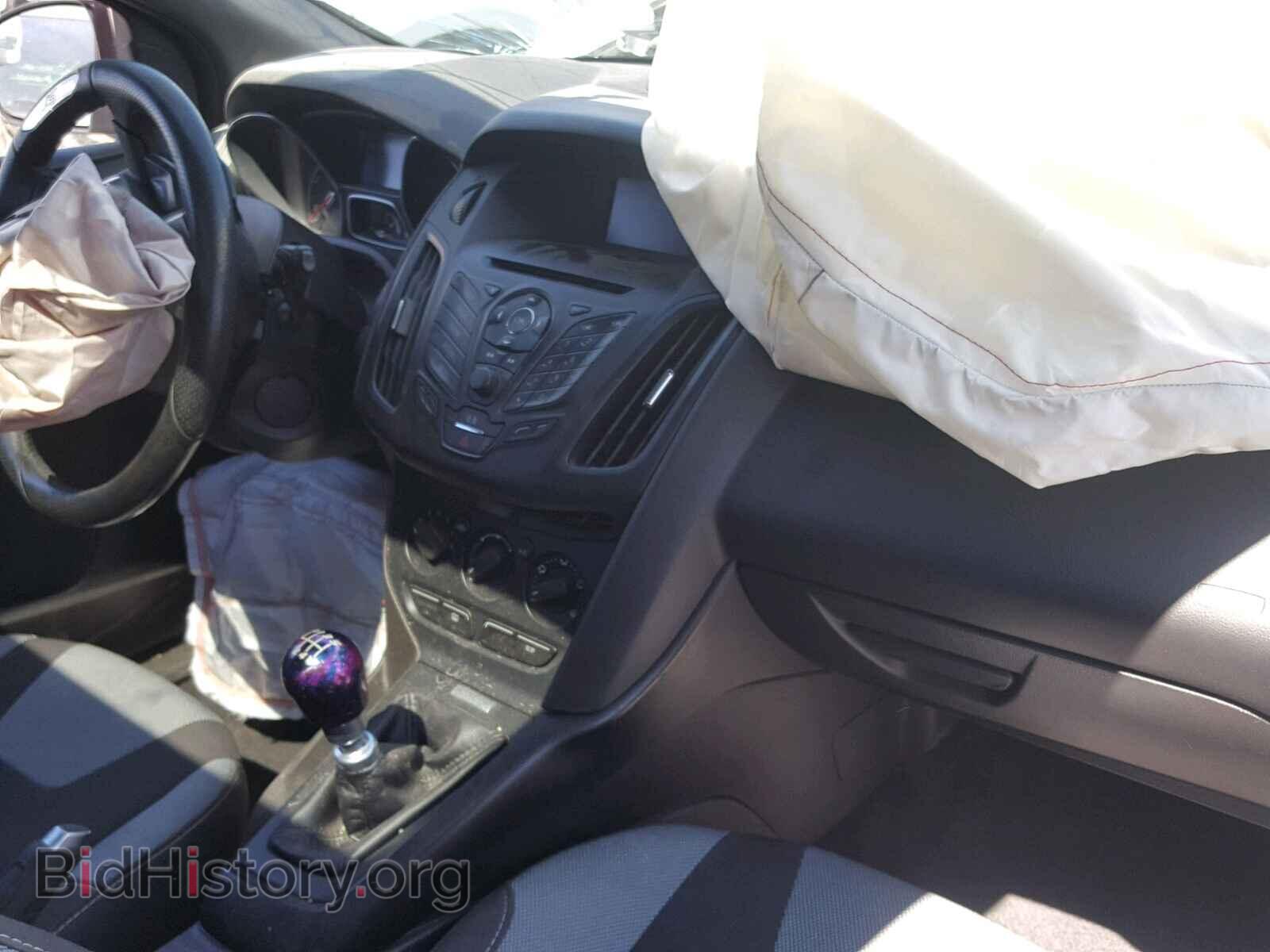 2014 FORD FOCUS - VIN: 1FADP3L95EL162324 - Photo 9