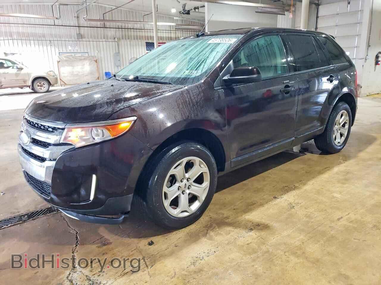 Фотография 2FMDK4JC9DBB54783 - FORD EDGE 2013