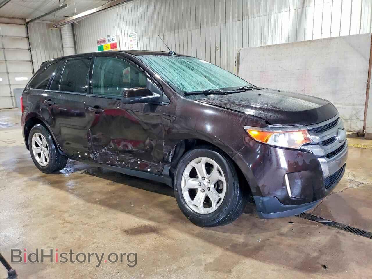 2013 FORD EDGE - VIN: 2FMDK4JC9DBB54783 - Фото 4