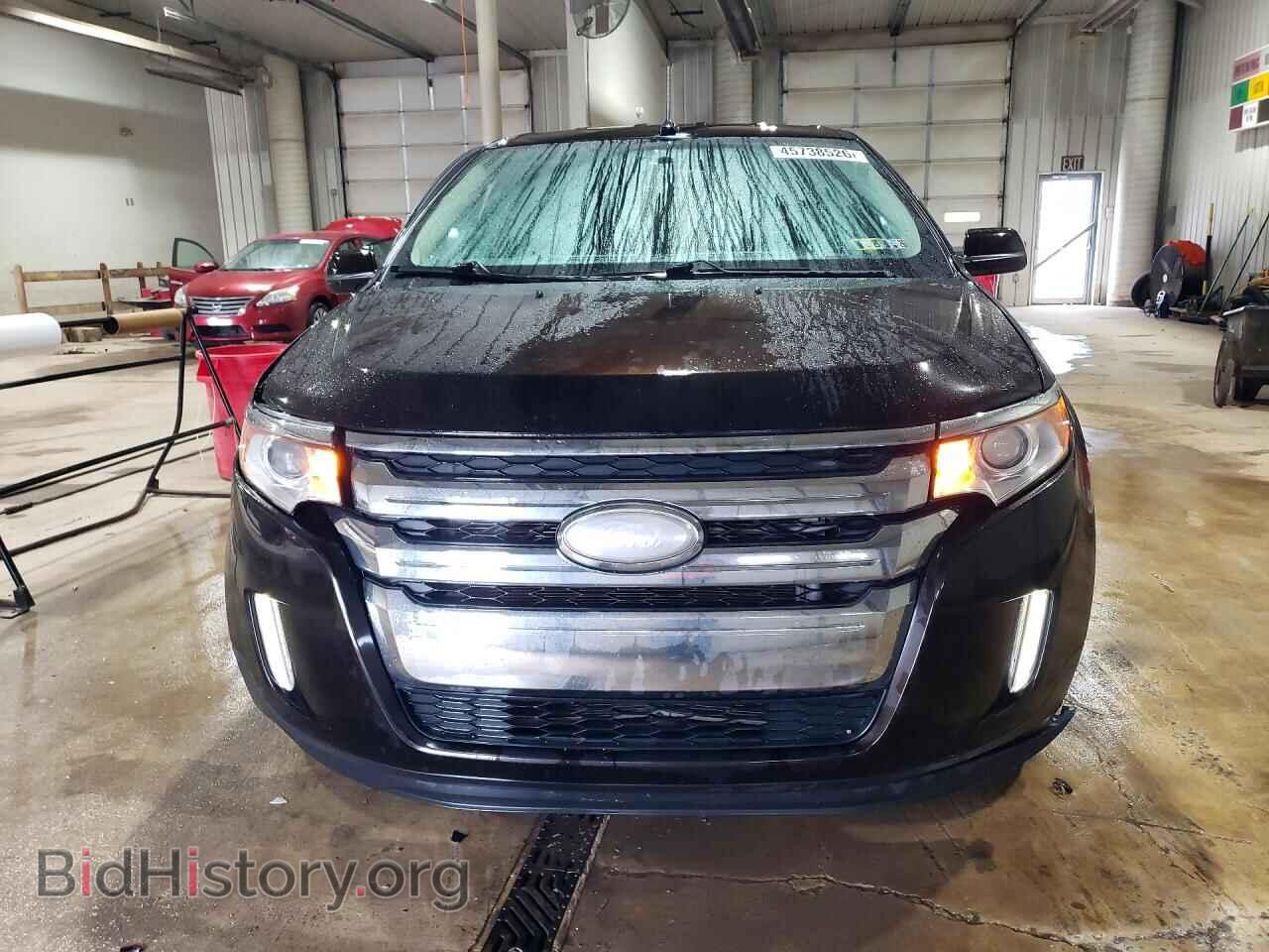 2013 FORD EDGE - VIN: 2FMDK4JC9DBB54783 - Фото 5
