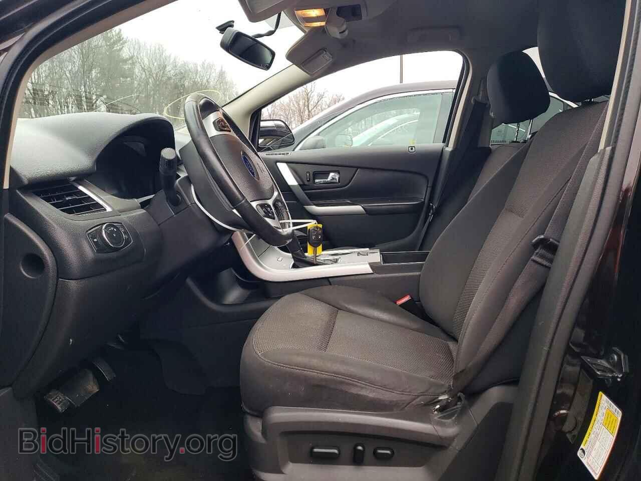 2013 FORD EDGE - VIN: 2FMDK4JC9DBB54783 - Фото 7