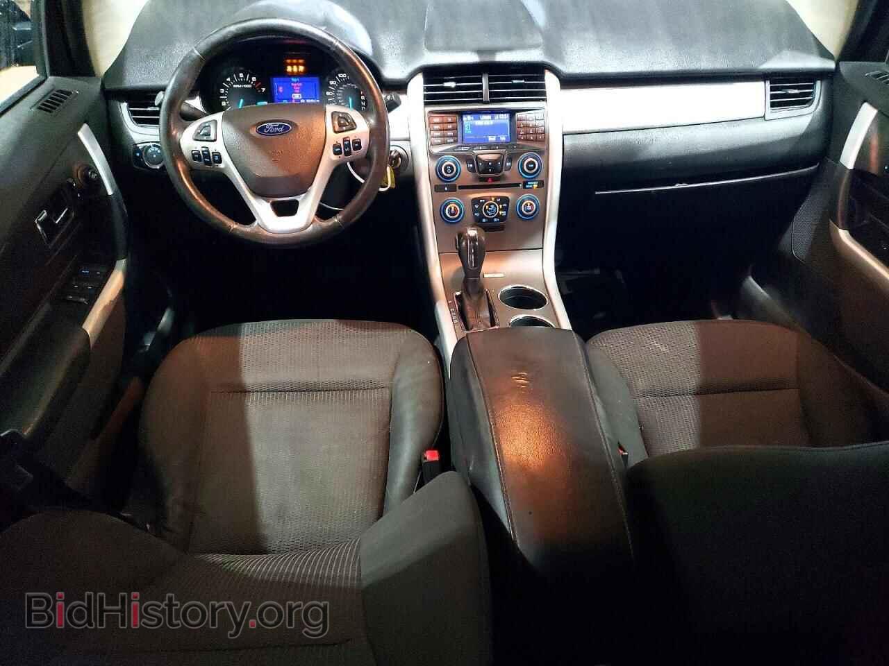 2013 FORD EDGE - VIN: 2FMDK4JC9DBB54783 - Фото 8