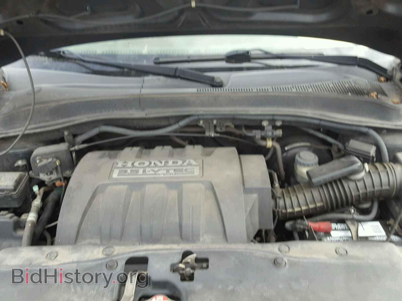 2007 HONDA PILOT - VIN: 5FNYF28597B035371 - Фото 7