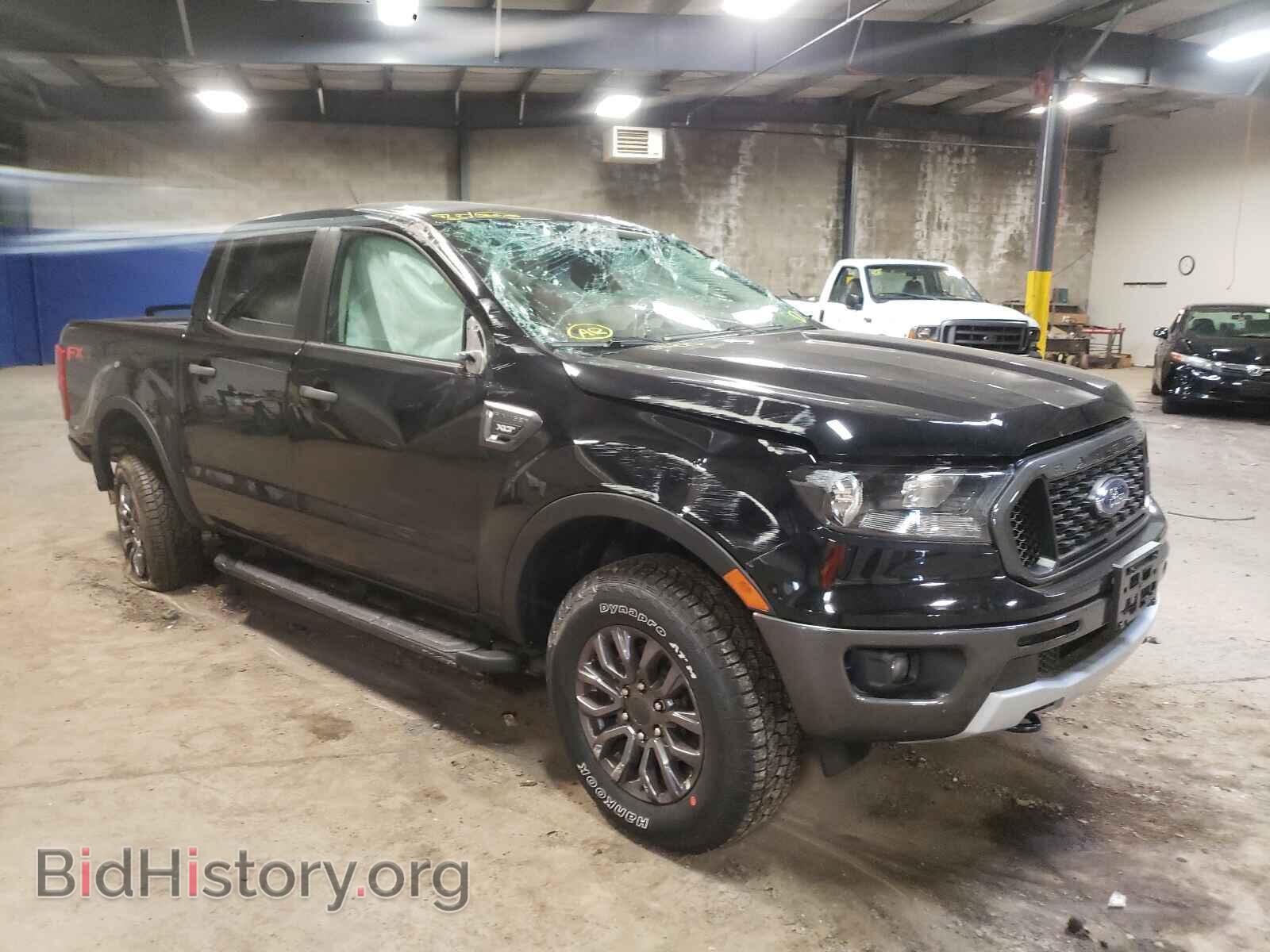 Photo 1FTER4FH4MLD20068 - FORD RANGER 2021
