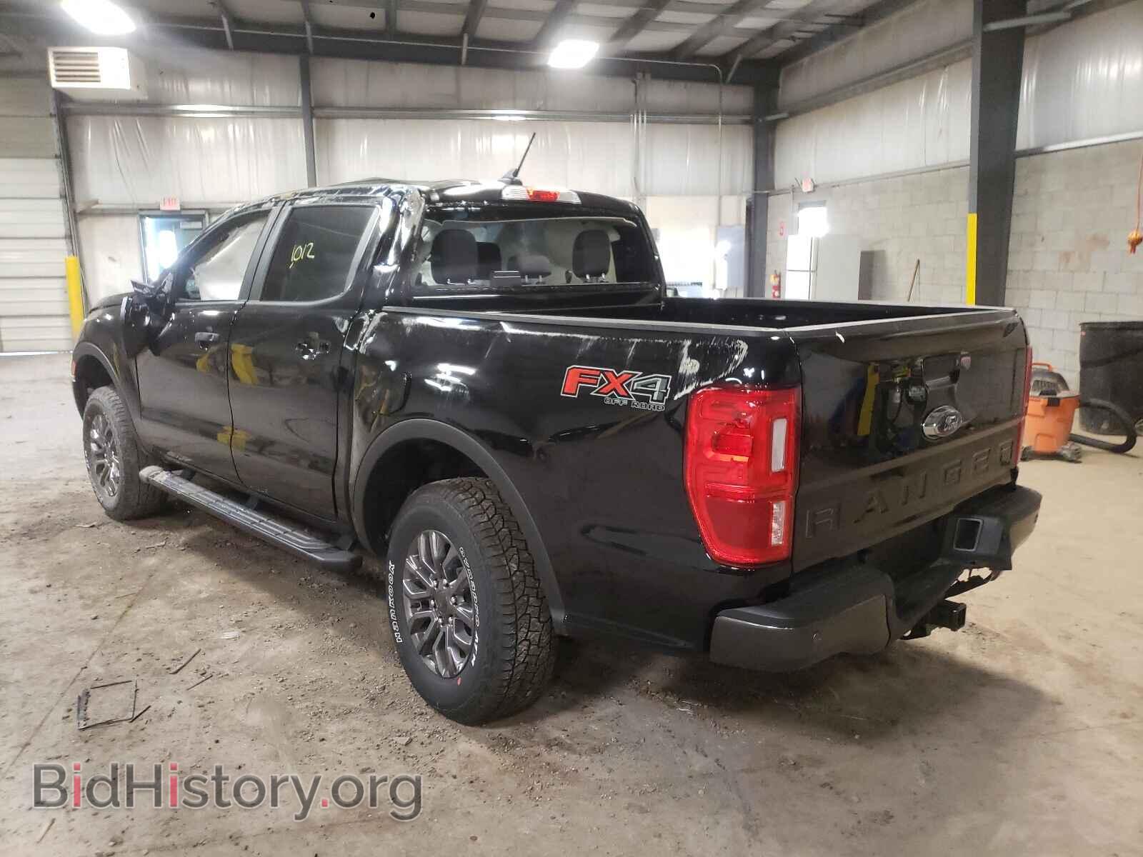 2021 FORD RANGER - VIN: 1FTER4FH4MLD20068 - Фото 3
