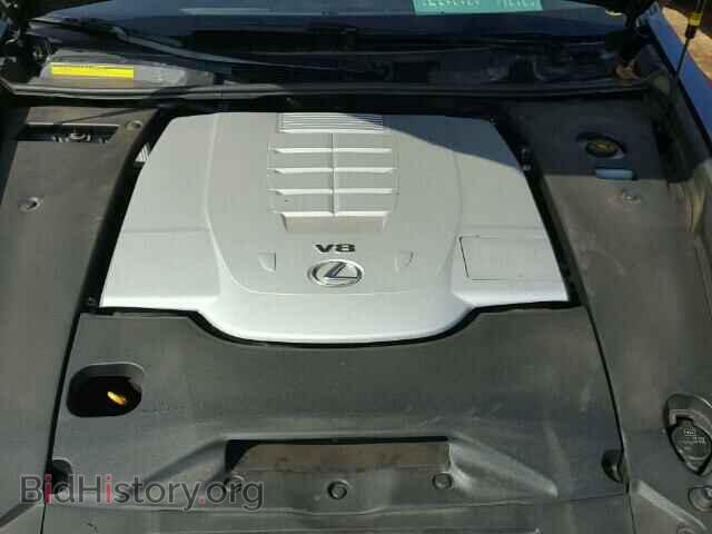 2014 LEXUS LS460 - VIN: JTHBL5EF8E5129591 - Photo 7