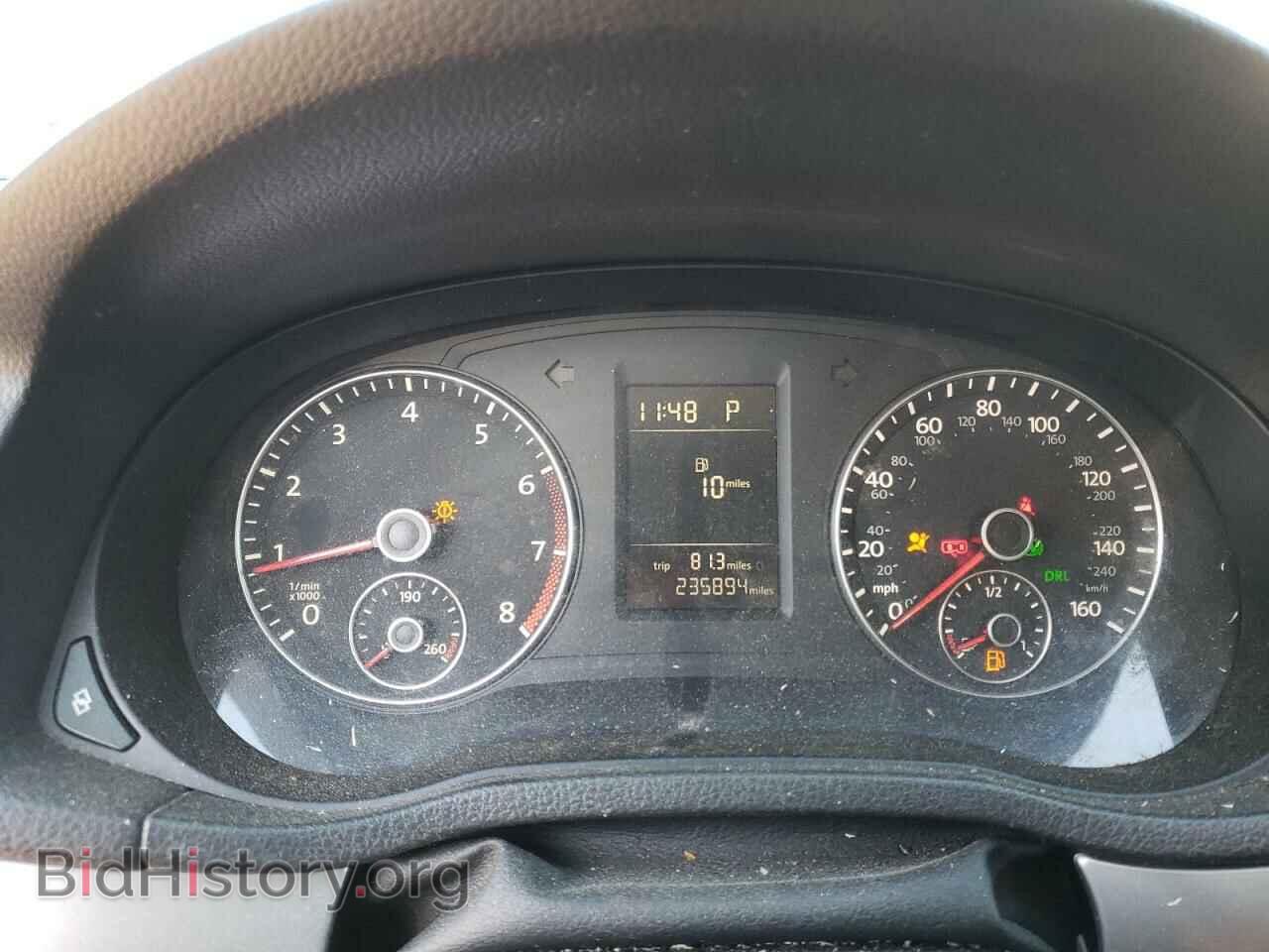 2012 VOLKSWAGEN PASSAT - VIN: 1VWAP7A36CC035479 - Фото 9