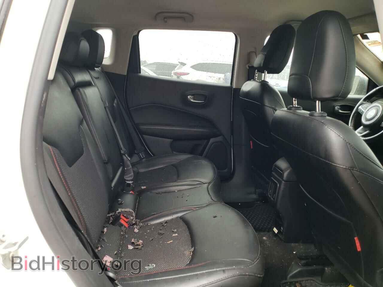 2020 JEEP COMPASS - VIN: 3C4NJDDB2LT177193 - Фото 11