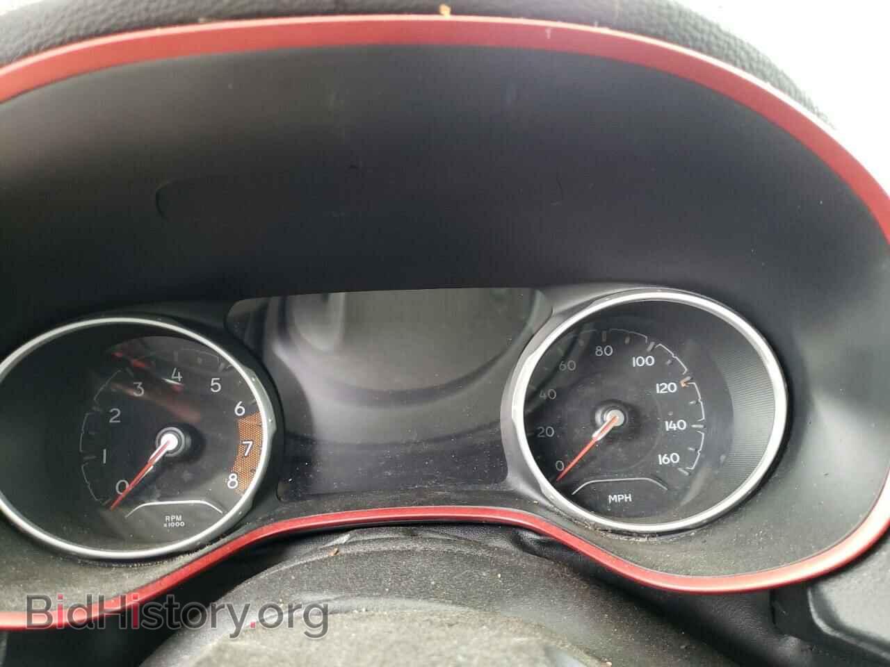 2020 JEEP COMPASS - VIN: 3C4NJDDB2LT177193 - Фото 9