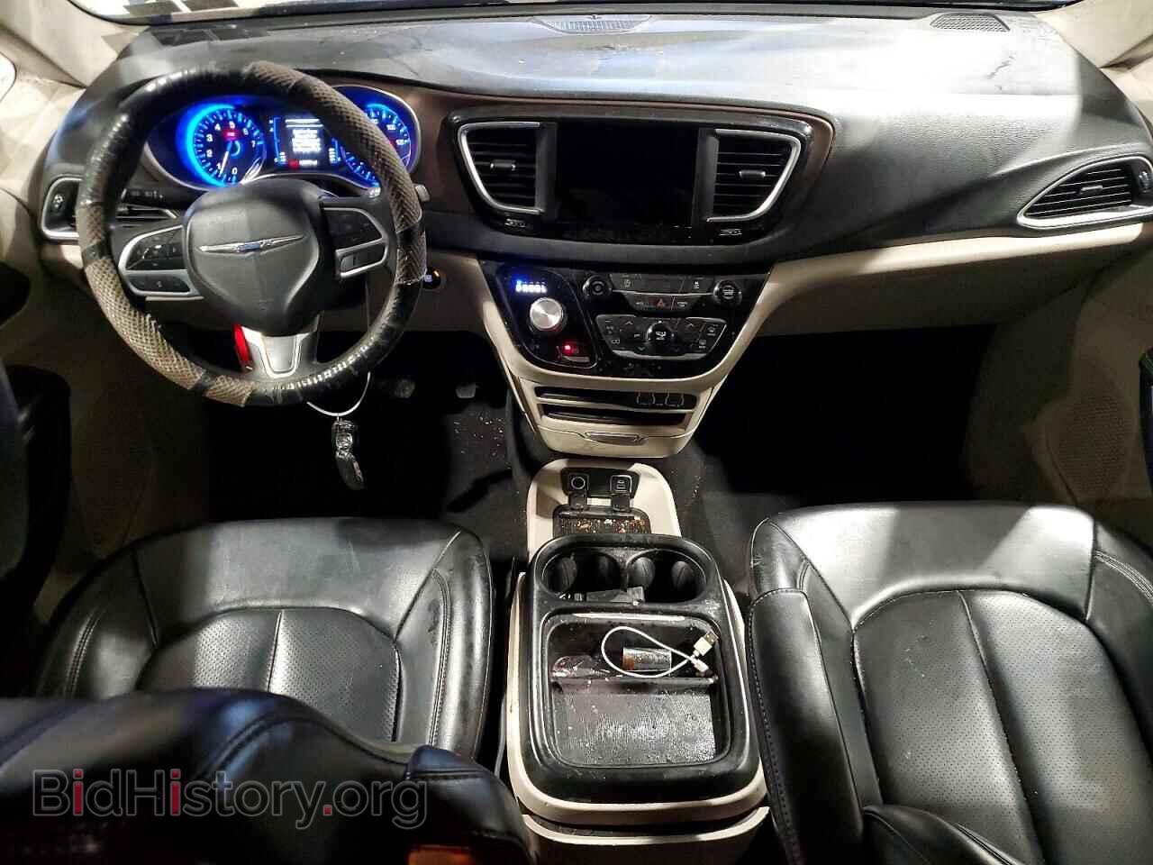2021 CHRYSLER MINIVAN - VIN: 2C4RC1DG5MR533954 - Фото 8