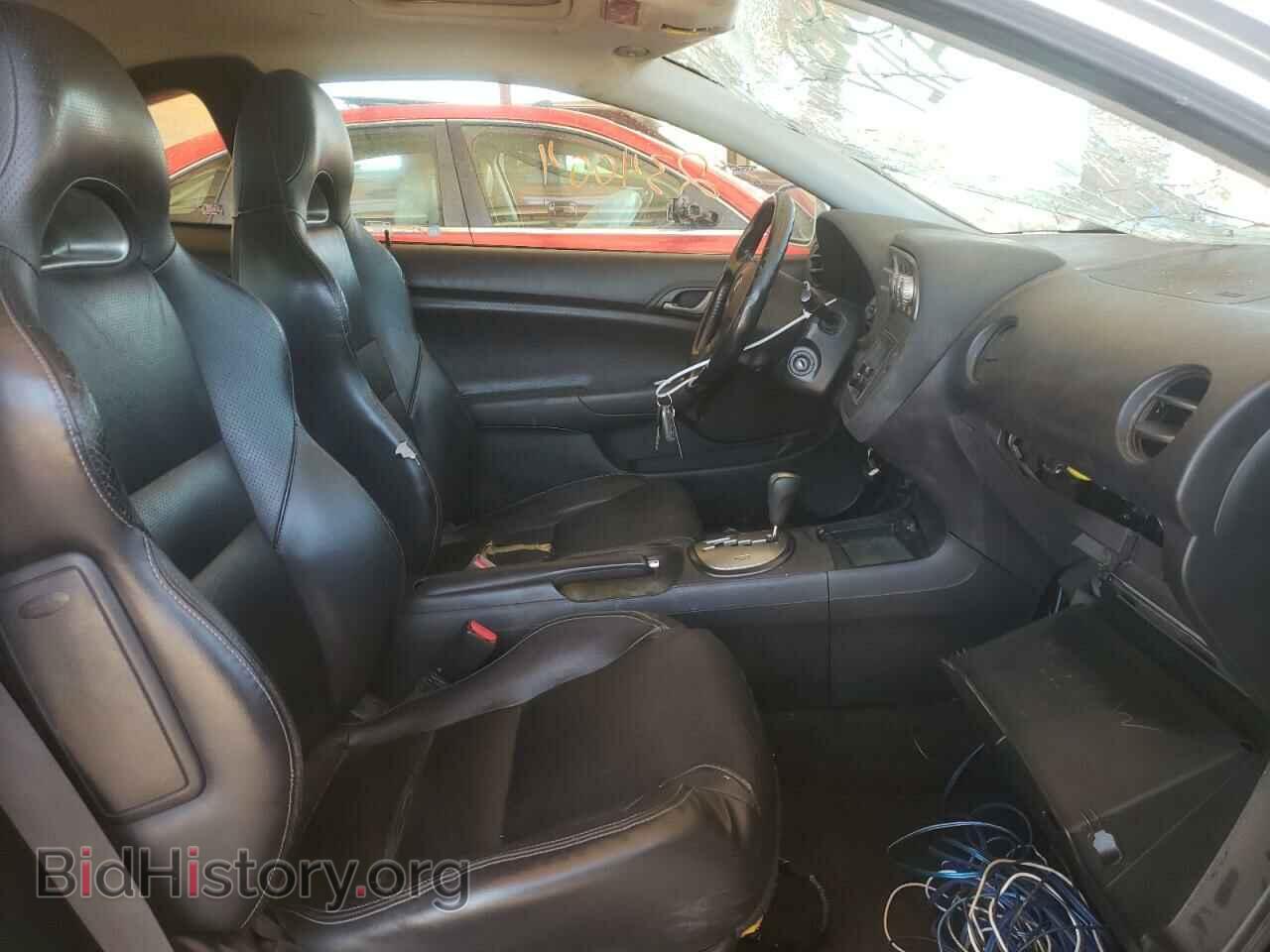 2006 ACURA RSX - VIN: JH4DC54856S004417 - Фото 5